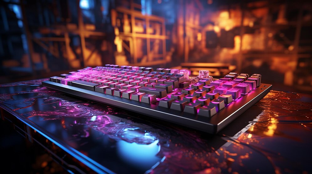 Custom Keyboards