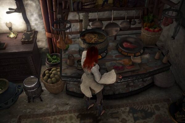 BDO Artisan Cooking Box