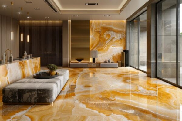 3D Epoxy Flooring