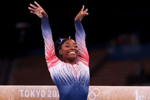 Simone Biles