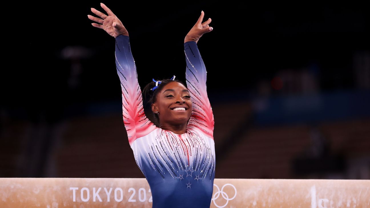 Simone Biles