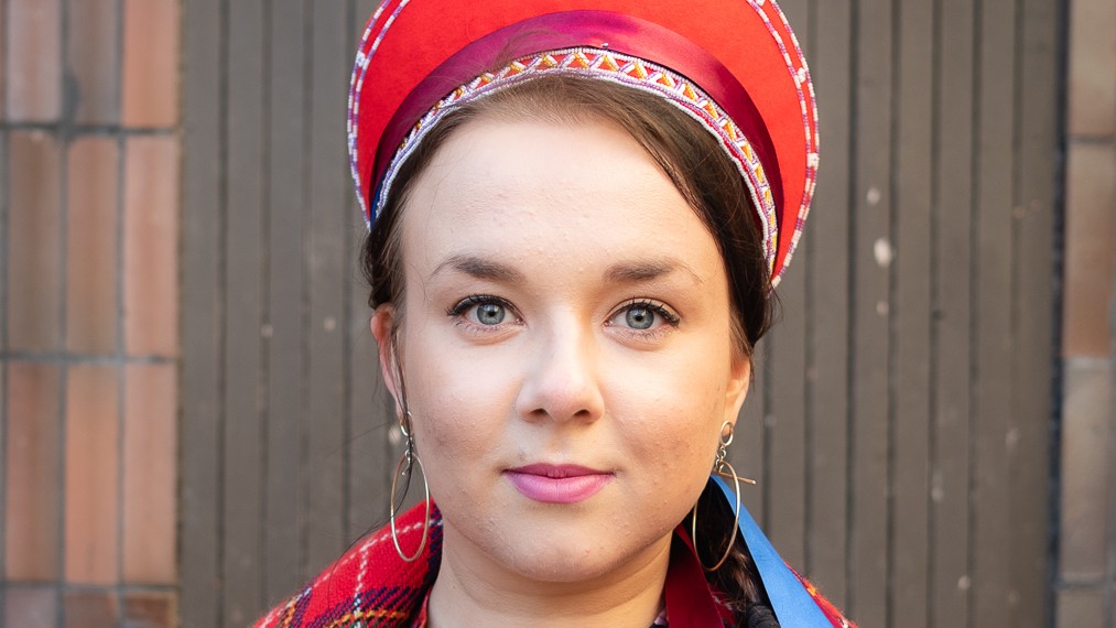 Sami People Eyes