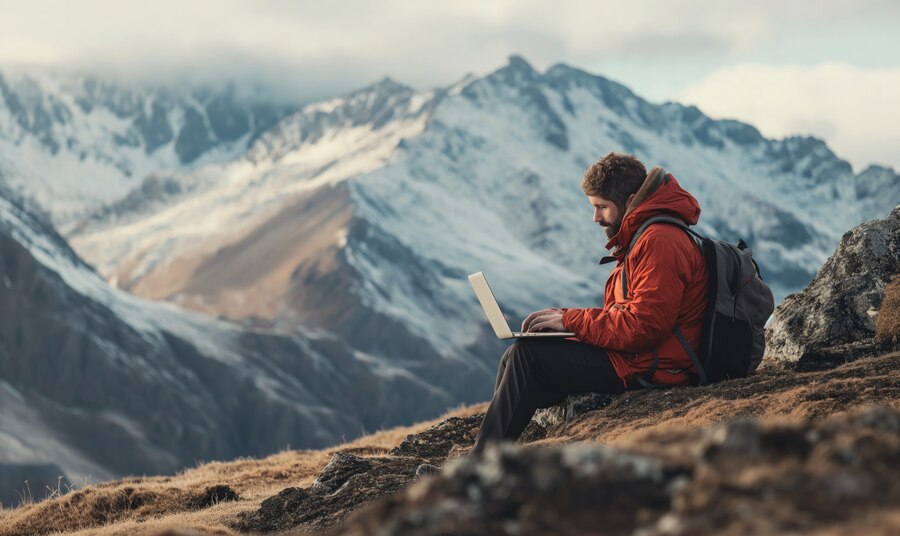 Himalayan Resting Place