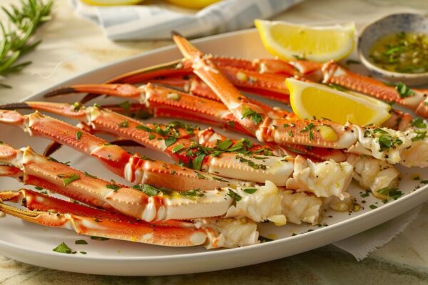 Dungeness Crab Legs