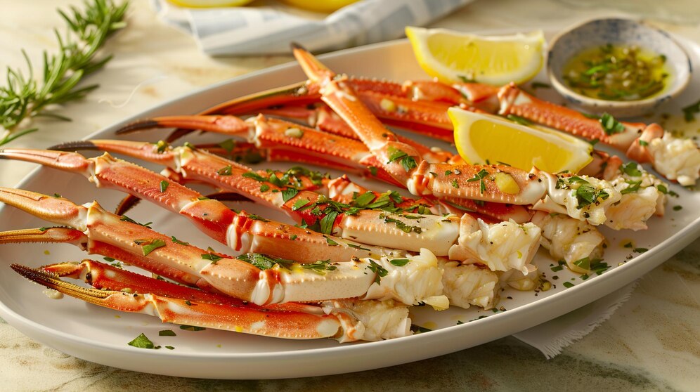 Dungeness Crab Legs