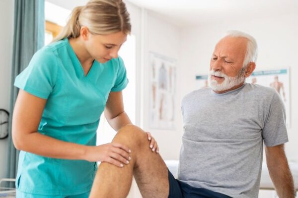 Top 5 Mistakes After Knee Replacement