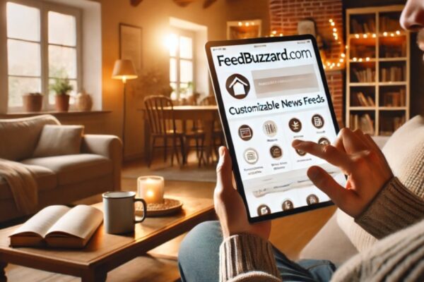 Latest FeedBuzzard.com