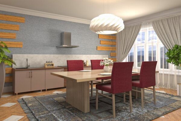 Disappearing Dining Rooms