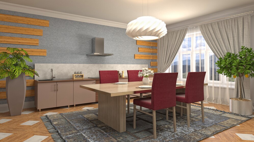 Disappearing Dining Rooms