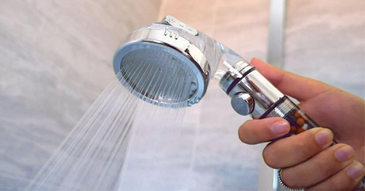 How Long Does a Shower Head Button Last