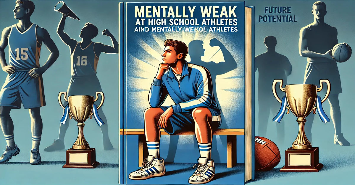 Book Recommendation for Mentally Weak High School Athletes