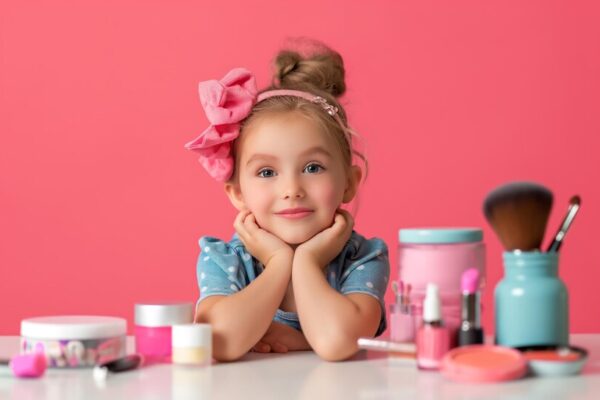 Children's Cosmetics