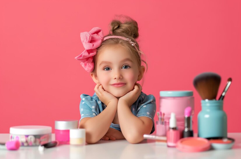 Children's Cosmetics