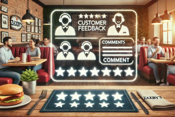 Zaxby's Feedback.com