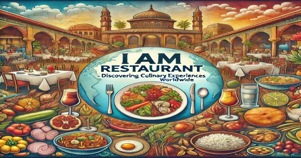 iamrestaurant.com Destinations