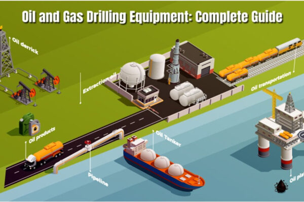 Oil and Gas Drilling