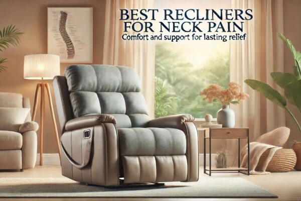 Best Recliners for Neck Pain