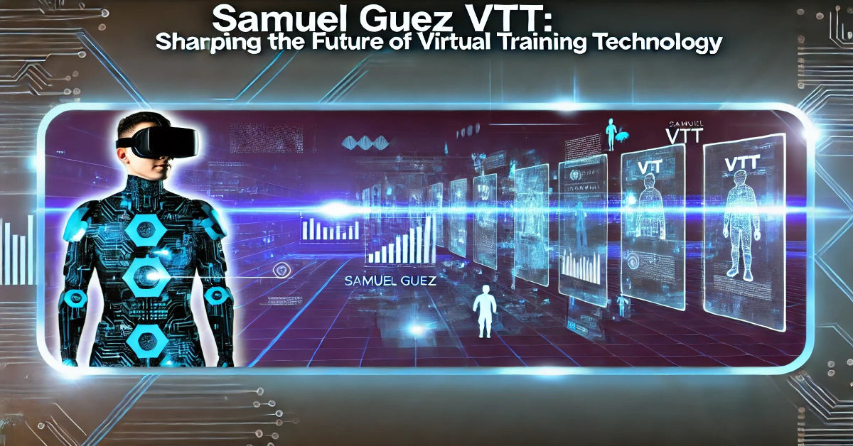 Samuel Guez VTT