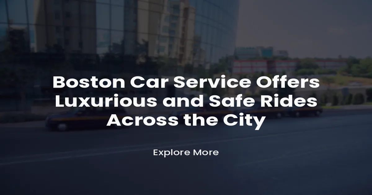 Boston Car Service