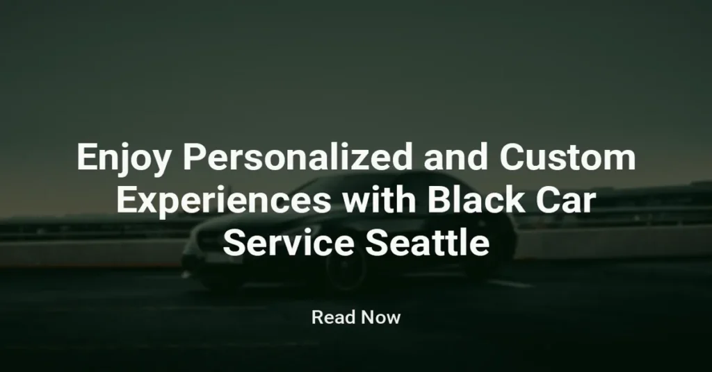 Black Car Service