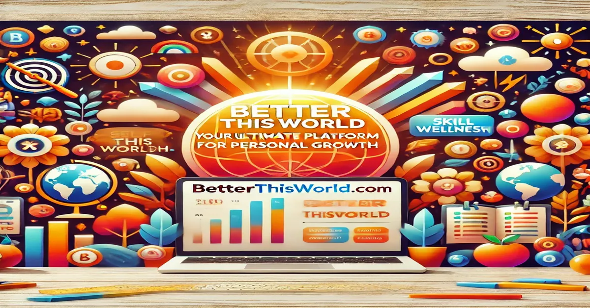 BetterThisWorld.com