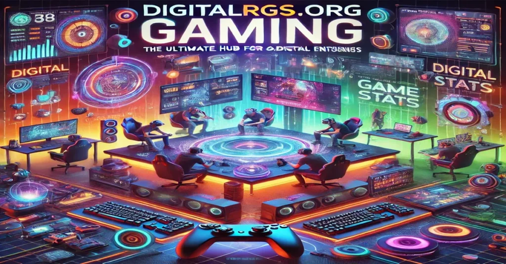 Digitalrgs.org Gaming