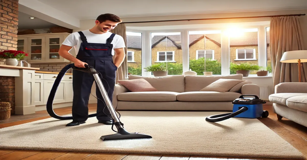 Carpet Cleaning Services