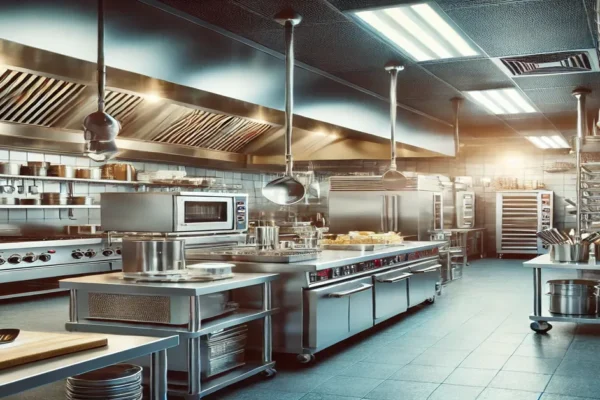 Commercial Kitchen Equipment