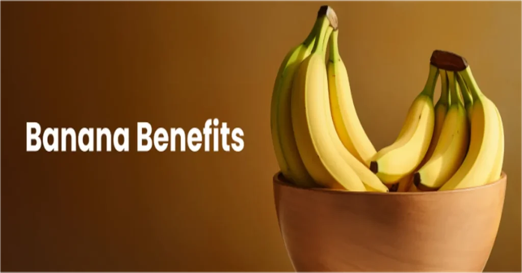 Benefits of Bananas