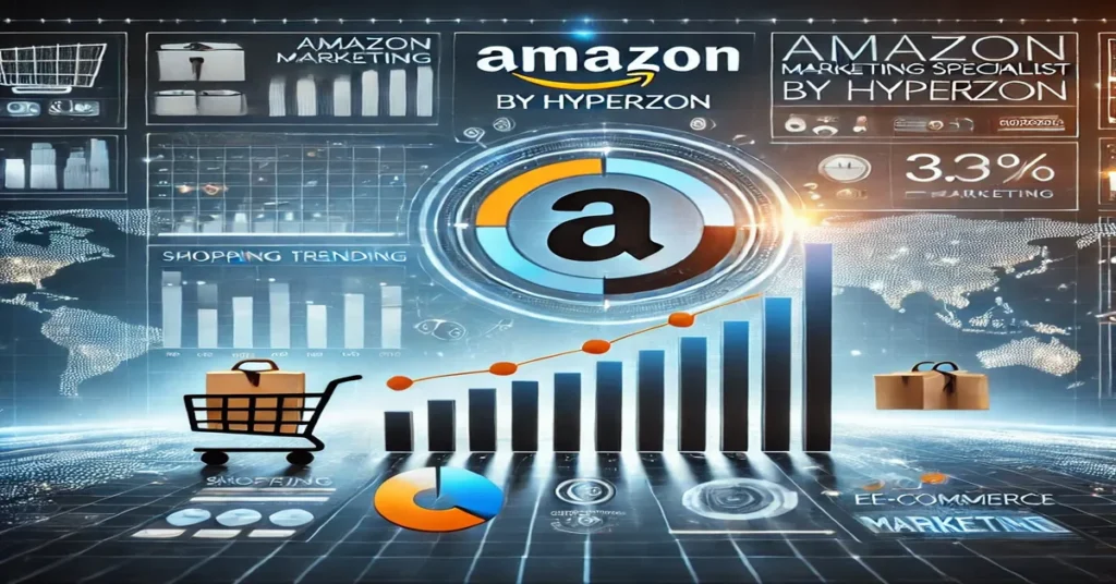 Amazon Marketing Specialist byhyperzon