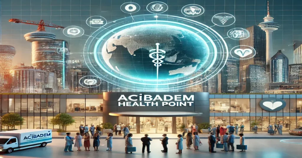 Acıbadem Health Point