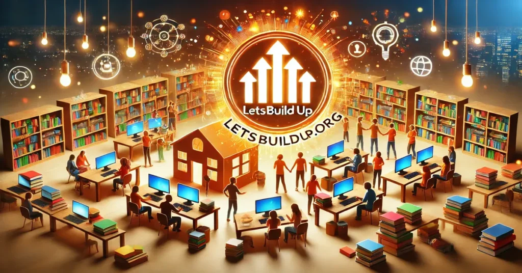 LetsBuildUp.org