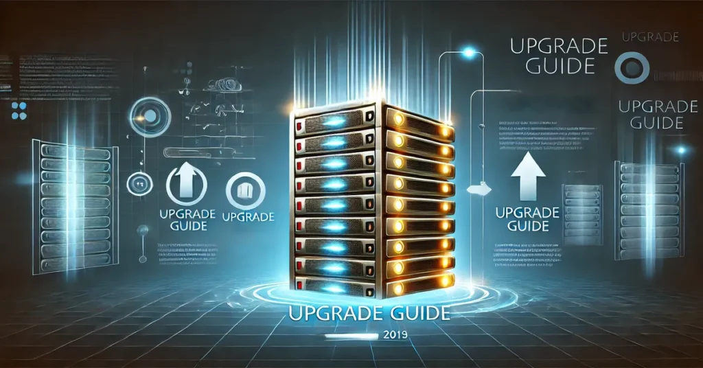 Upgrade Outdated Exchange Server