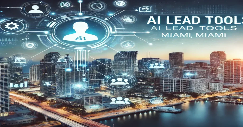 AI Lead Tools Miami