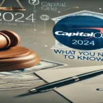 Capital One Bank Settlement 2024