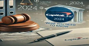 Capital One Bank Settlement 2024