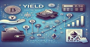 The Definitive Guide to Earning Yield on Digital Assets