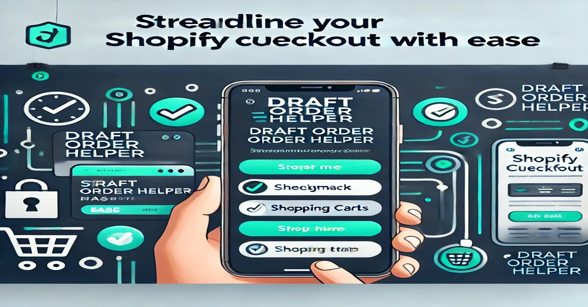 Draft Order Helper App