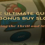 Bonus Buy Slots