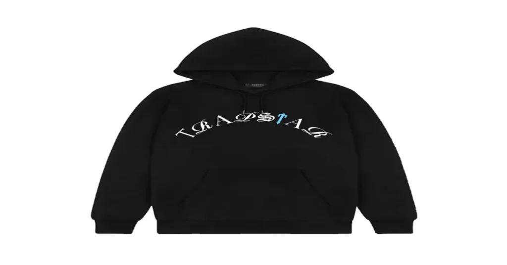 trapstar hoodie