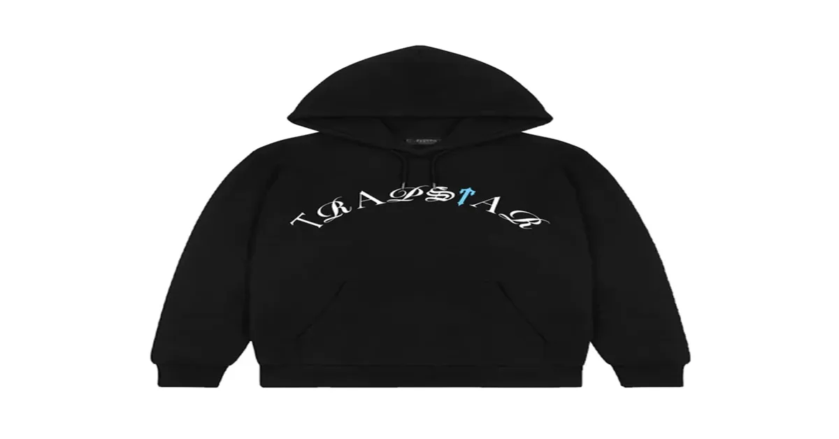 trapstar hoodie