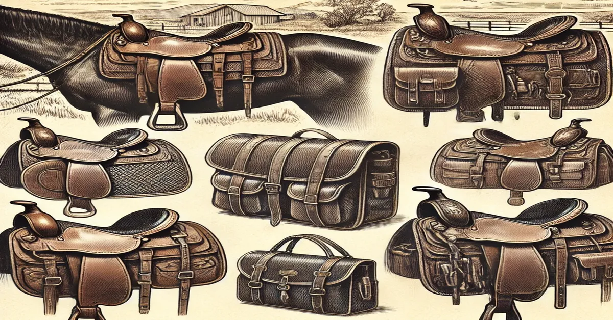 saddle Bags