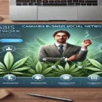 Cannabis Business Social Network