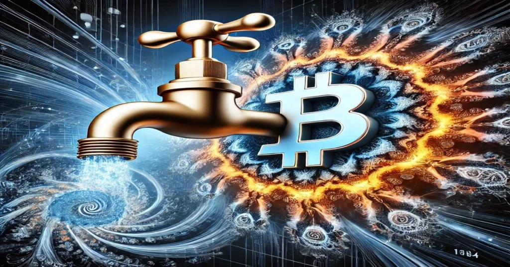 Fractal Bitcoin Faucet