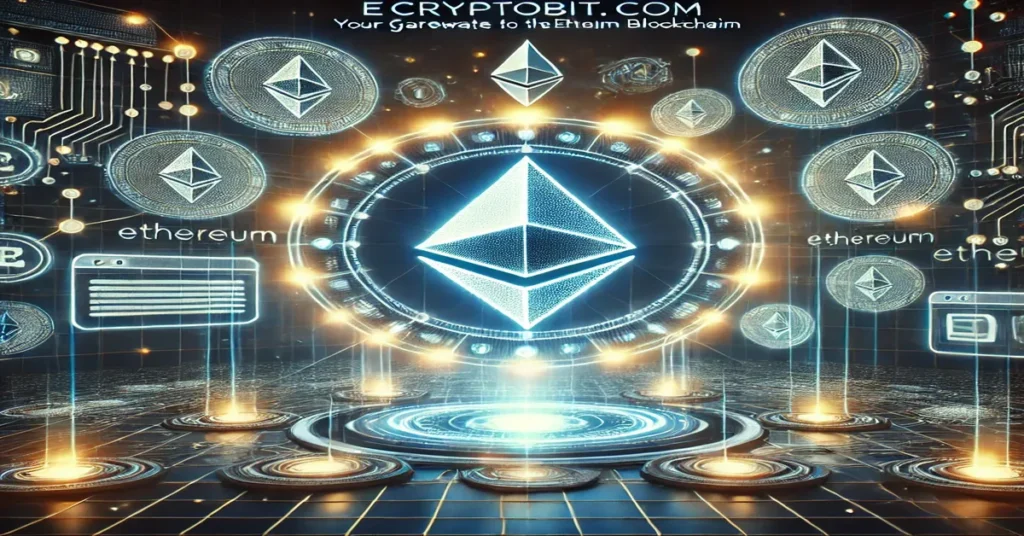 Ecryptobit.com Ethereum