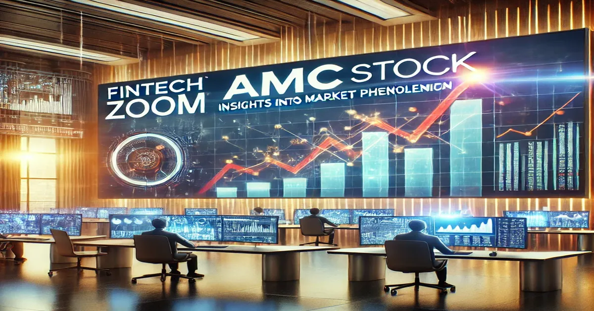 FintechZoom AMC Stock