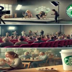 Product Placement for Starbucks