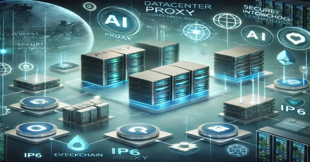 Tech Trends Shaping Reliable Datacenter