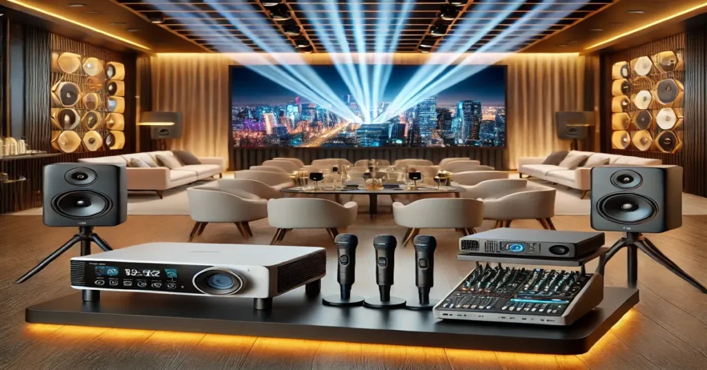 Audio Visual Companies in Atlanta GA