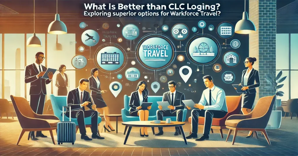 What Is Better Than CLC Lodging